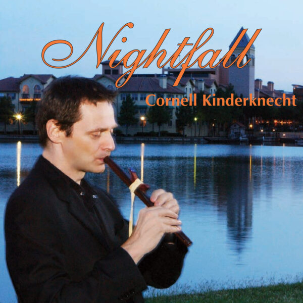 Nightfall album by Cornell Kinderknecht