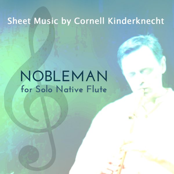 Nobleman sheet music sample recording